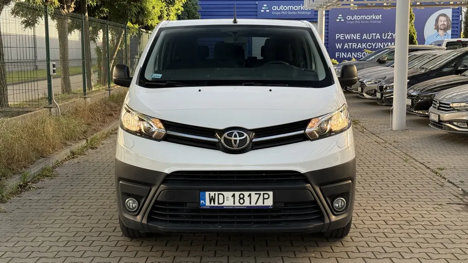 TOYOTA Proace Proace Kombi 2.0 D-4D Long 2,8t