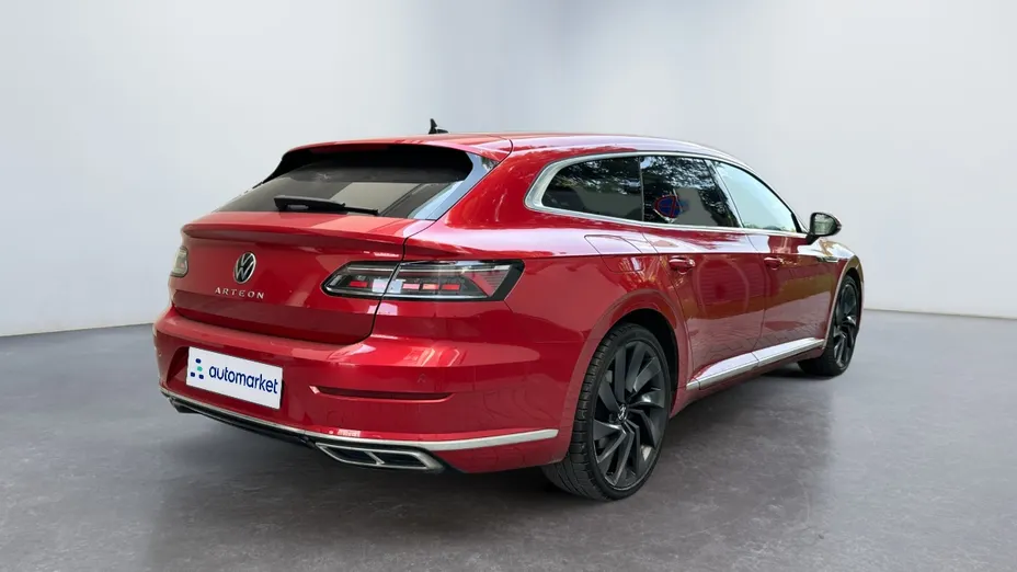 VOLKSWAGEN Arteon Arteon 2.0 TSI R-Line DSG
