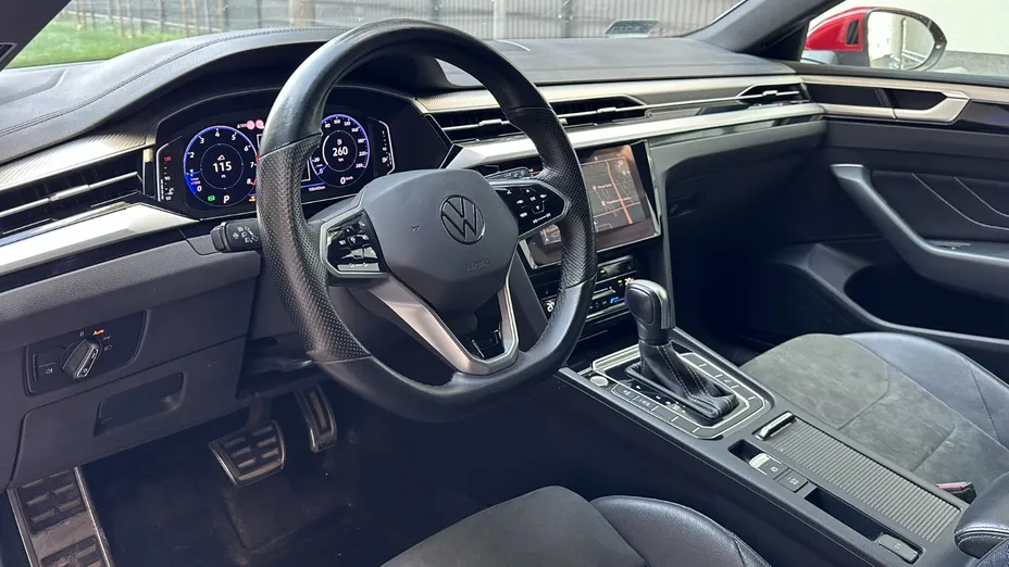 VOLKSWAGEN Arteon Arteon 2.0 TSI R-Line DSG