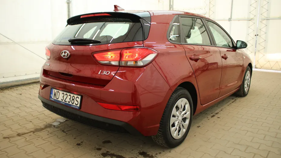 HYUNDAI i30 i30 1.0 T-GDI Classic + DCT