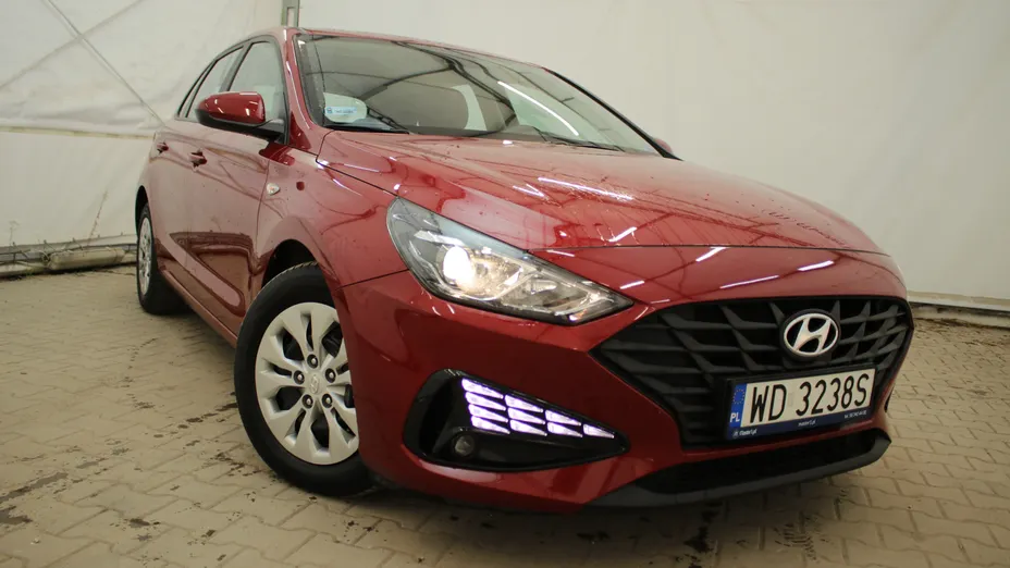 HYUNDAI i30 i30 1.0 T-GDI Classic + DCT