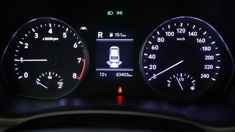 HYUNDAI i30 i30 1.0 T-GDI Classic + DCT