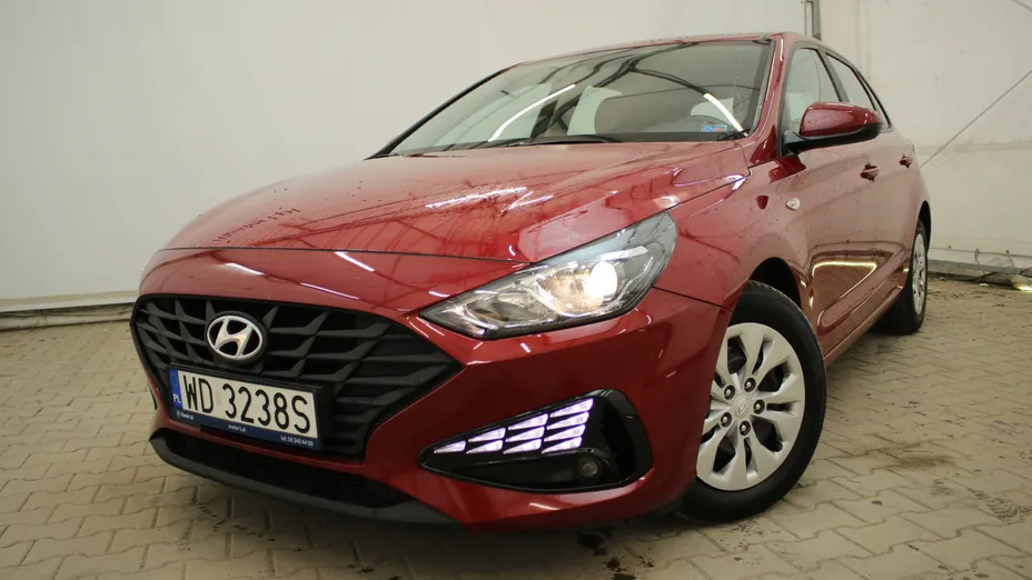HYUNDAI i30 i30 1.0 T-GDI Classic + DCT