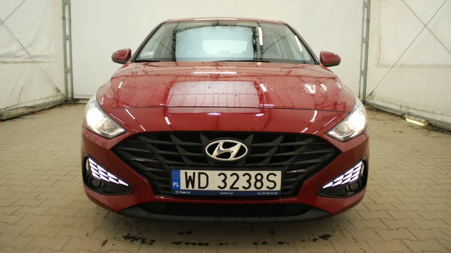 HYUNDAI i30 i30 1.0 T-GDI Classic + DCT