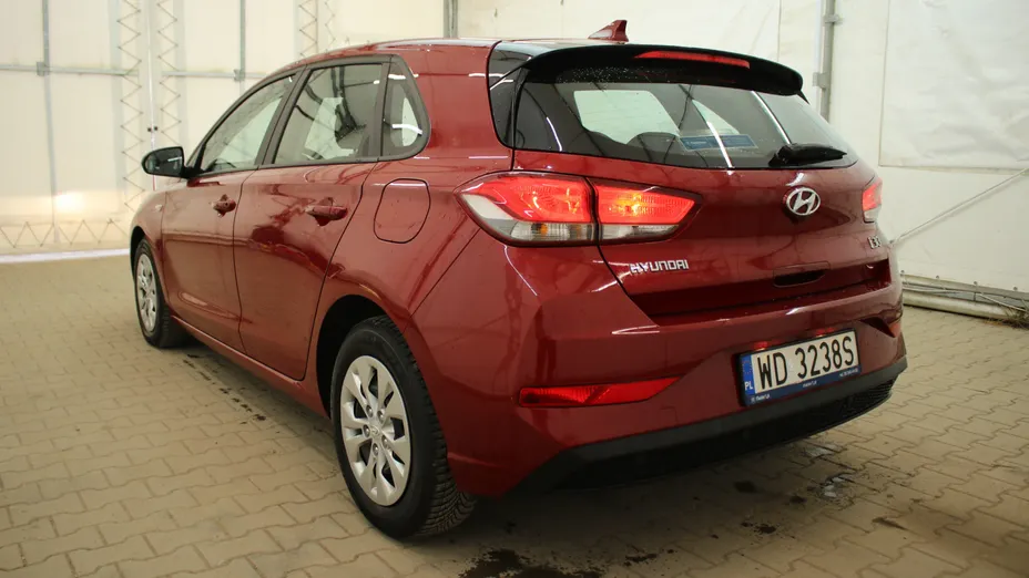HYUNDAI i30 i30 1.0 T-GDI Classic + DCT