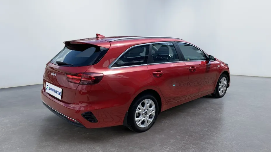 KIA Cee'd Ceed 1.5 T-GDI M DCT