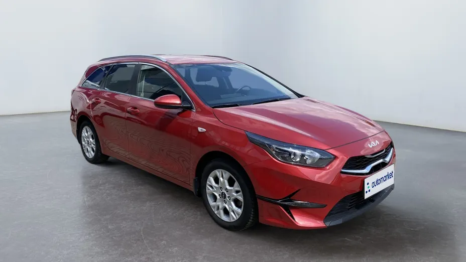 KIA Cee'd Ceed 1.5 T-GDI M DCT