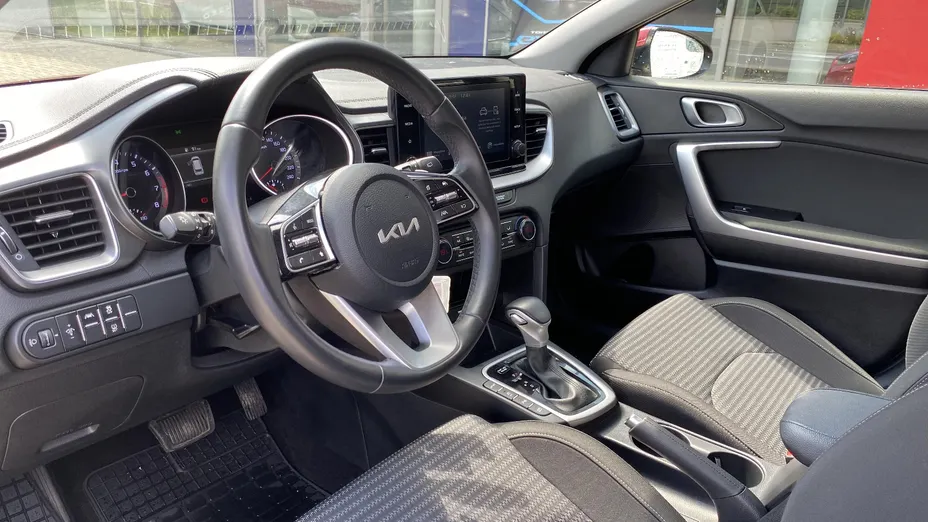 KIA Cee'd Ceed 1.5 T-GDI M DCT