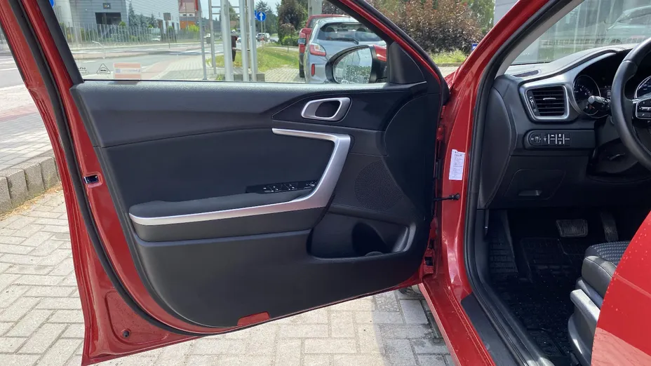 KIA Cee'd Ceed 1.5 T-GDI M DCT