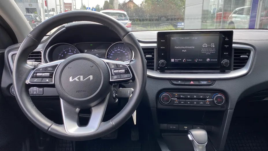 KIA Cee'd Ceed 1.5 T-GDI M DCT