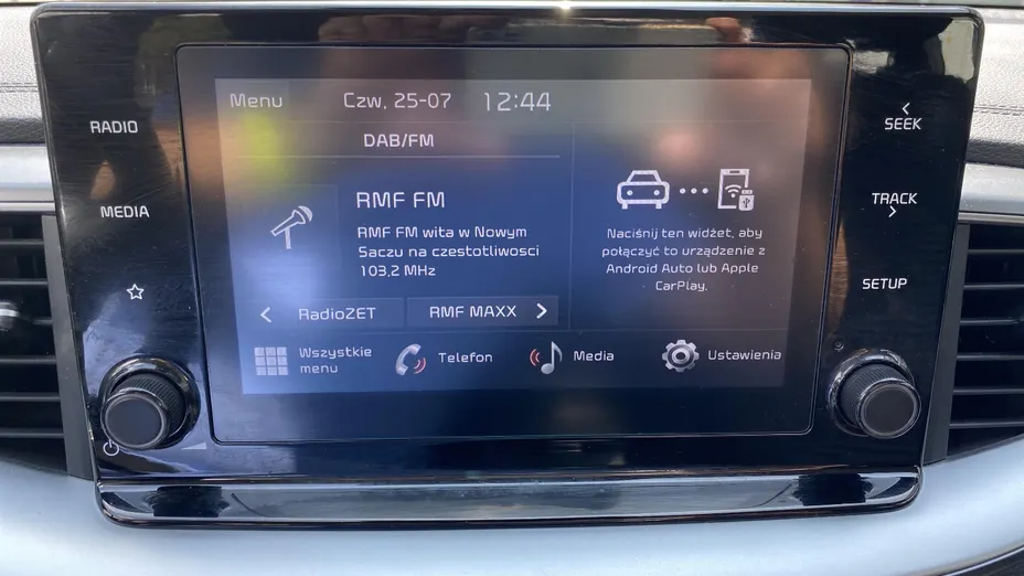 KIA Cee'd Ceed 1.5 T-GDI M DCT