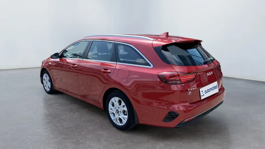 KIA Cee'd Ceed 1.5 T-GDI M DCT