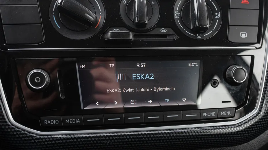 VOLKSWAGEN up! up! 1.0 move up!