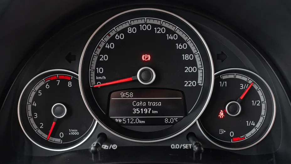 VOLKSWAGEN up! up! 1.0 move up!