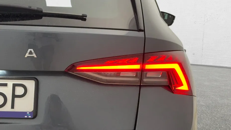 SKODA Octavia Octavia 1.5 TSI ACT Ambition