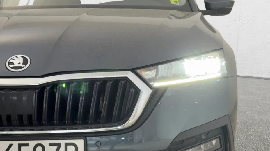 SKODA Octavia Octavia 1.5 TSI ACT Ambition