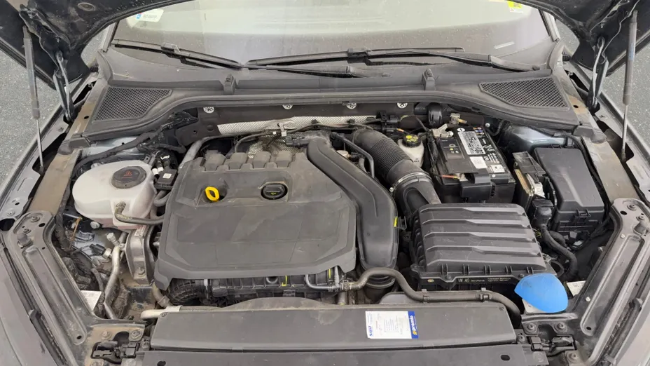 SKODA Octavia Octavia 1.5 TSI ACT Ambition