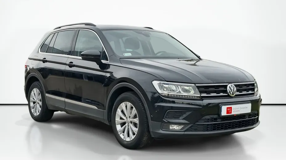 VOLKSWAGEN Tiguan Tiguan 1.5 TSI EVO Comfortline DSG