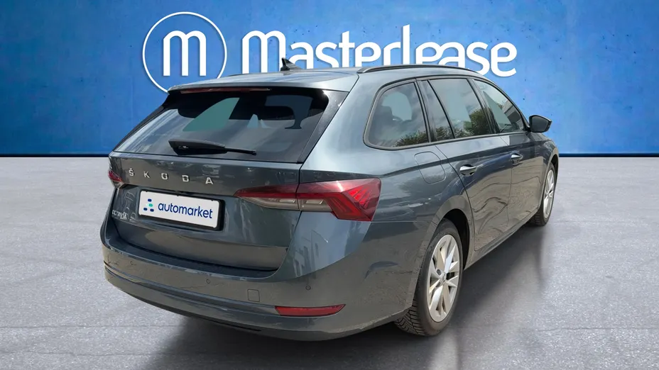 SKODA Octavia Octavia 1.5 TSI ACT Ambition