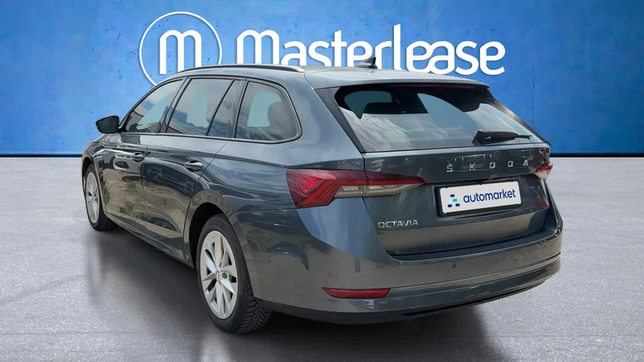 SKODA Octavia Octavia 1.5 TSI ACT Ambition