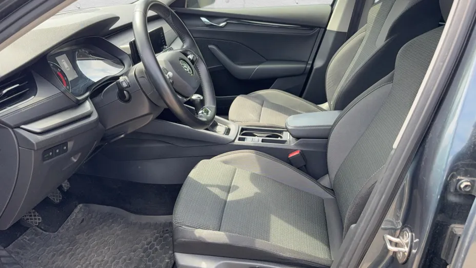 SKODA Octavia Octavia 1.5 TSI ACT Ambition