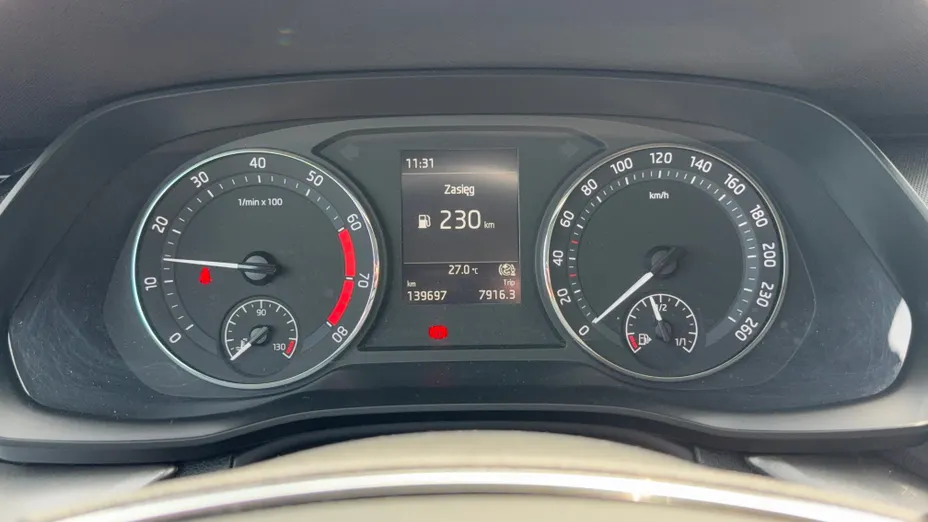 SKODA Octavia Octavia 1.5 TSI ACT Ambition