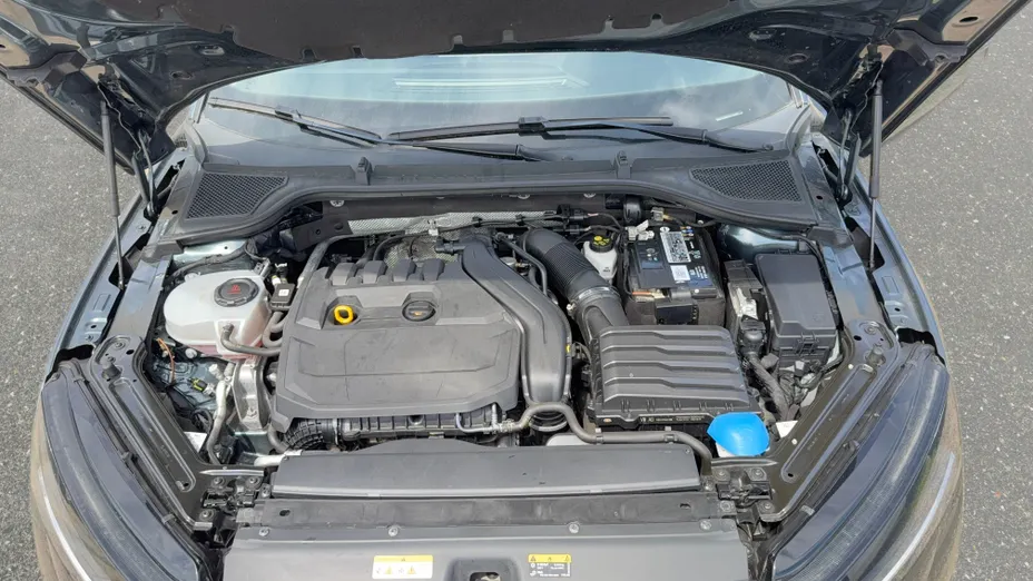 SKODA Octavia Octavia 1.5 TSI ACT Ambition