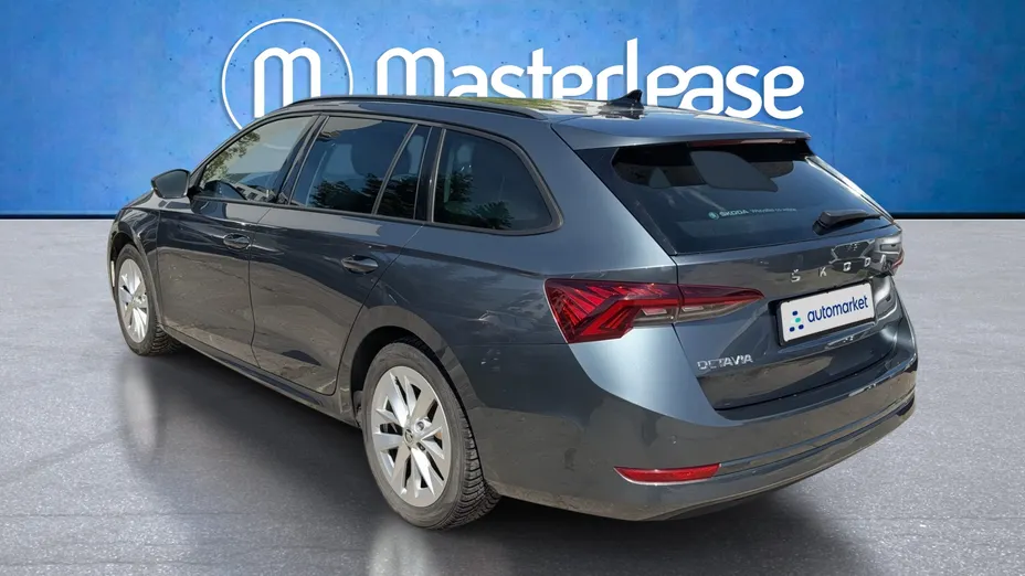 SKODA Octavia Octavia 1.5 TSI ACT Ambition