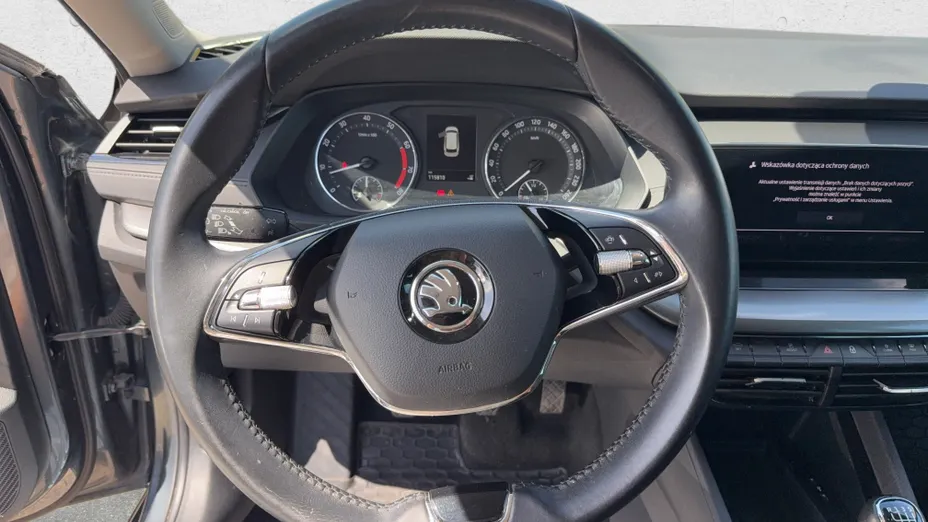 SKODA Octavia Octavia 1.5 TSI ACT Ambition