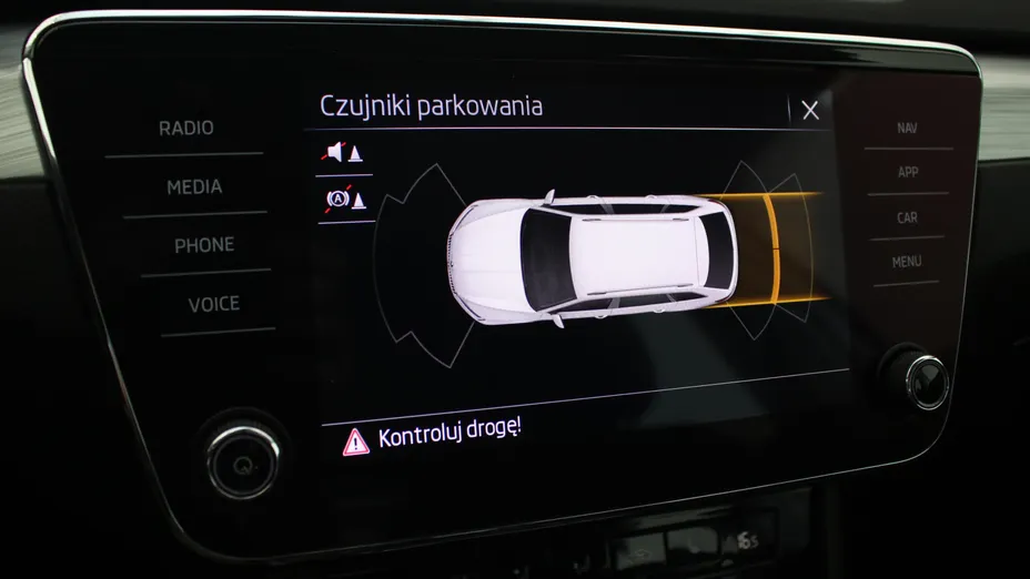 SKODA Superb Superb 2.0 TSI Ambition DSG