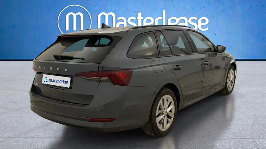 SKODA Octavia Octavia 1.5 TSI ACT Ambition
