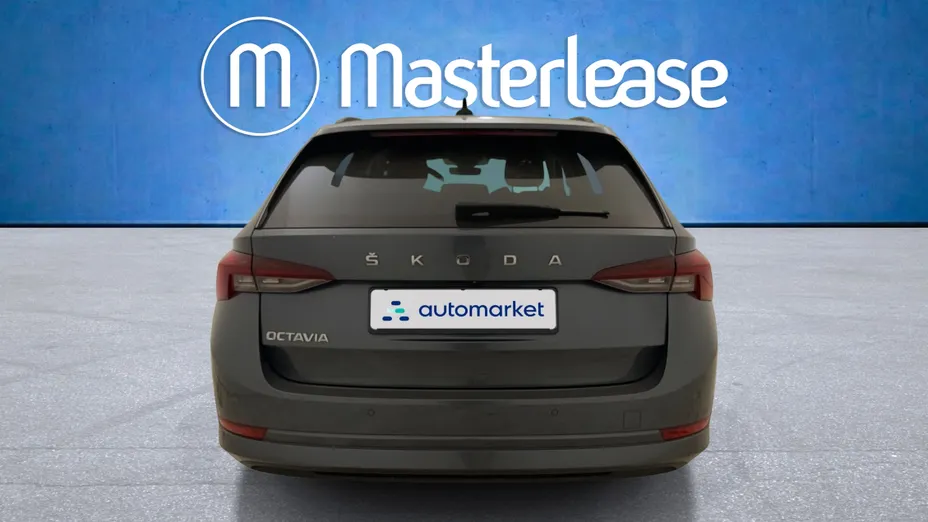 SKODA Octavia Octavia 1.5 TSI ACT Ambition