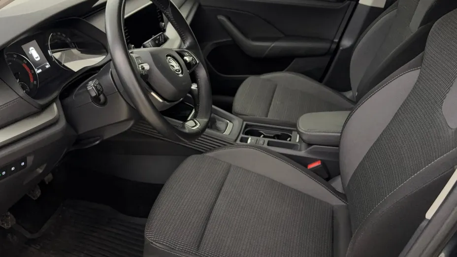 SKODA Octavia Octavia 1.5 TSI ACT Ambition