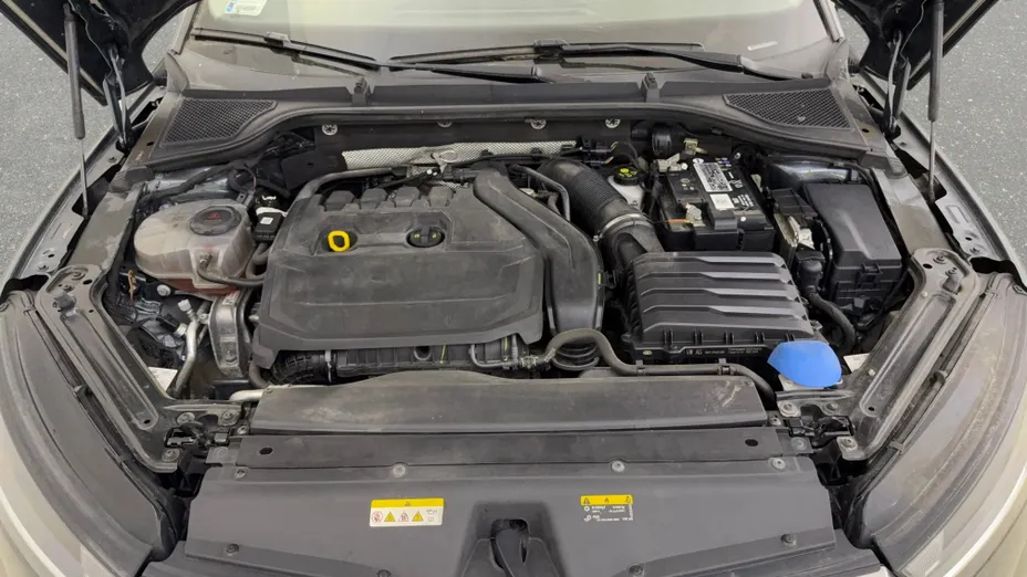 SKODA Octavia Octavia 1.5 TSI ACT Ambition