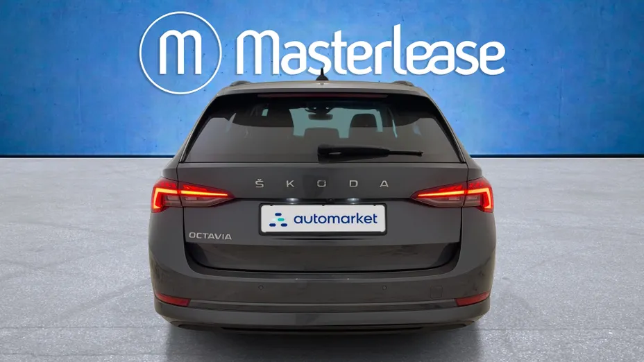 SKODA Octavia Octavia 1.5 TSI ACT Ambition