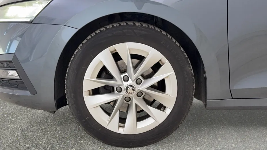 SKODA Octavia Octavia 1.5 TSI ACT Ambition