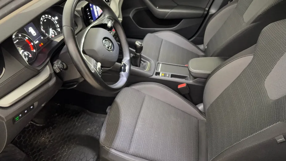 SKODA Octavia Octavia 1.5 TSI ACT Ambition