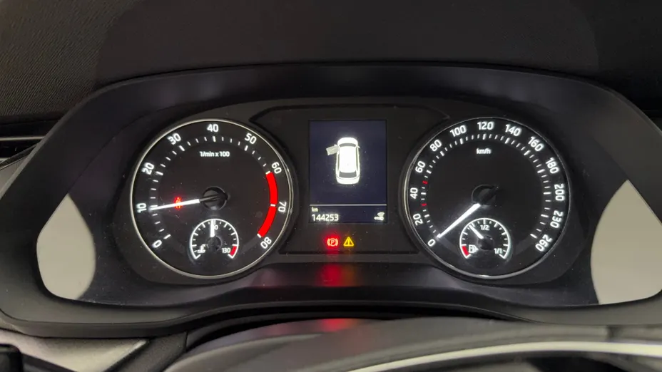 SKODA Octavia Octavia 1.5 TSI ACT Ambition