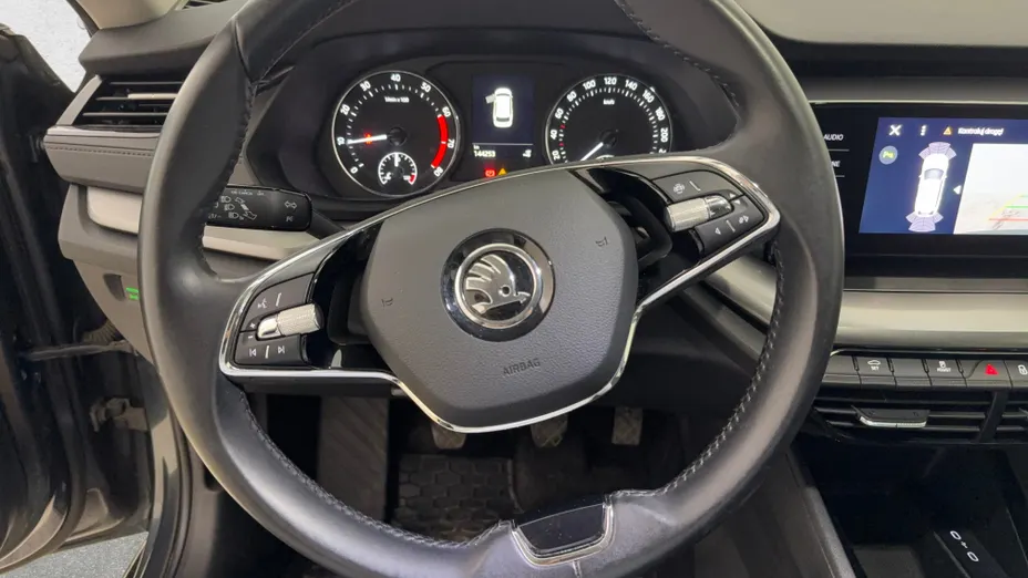 SKODA Octavia Octavia 1.5 TSI ACT Ambition