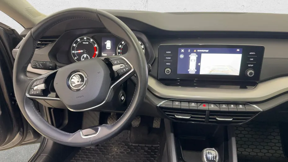 SKODA Octavia Octavia 1.5 TSI ACT Ambition