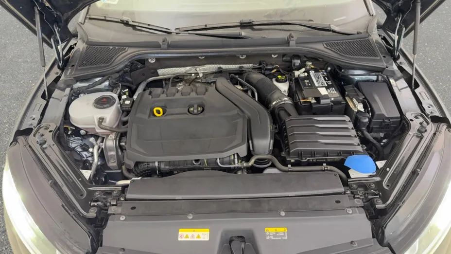 SKODA Octavia Octavia 1.5 TSI ACT Ambition
