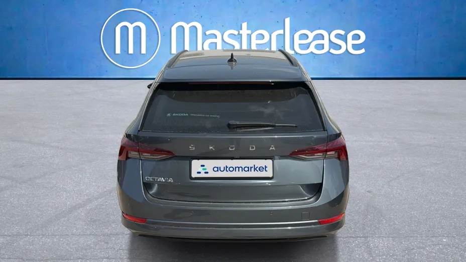 SKODA Octavia Octavia 1.5 TSI ACT Ambition