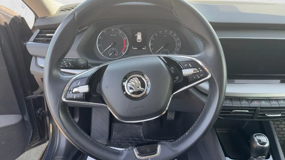 SKODA Octavia Octavia 1.5 TSI ACT Ambition