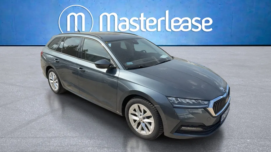 SKODA Octavia Octavia 1.5 TSI ACT Ambition