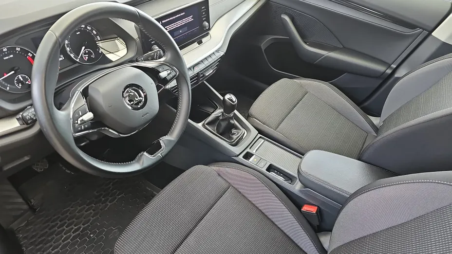 SKODA Octavia Octavia 1.5 TSI ACT Ambition