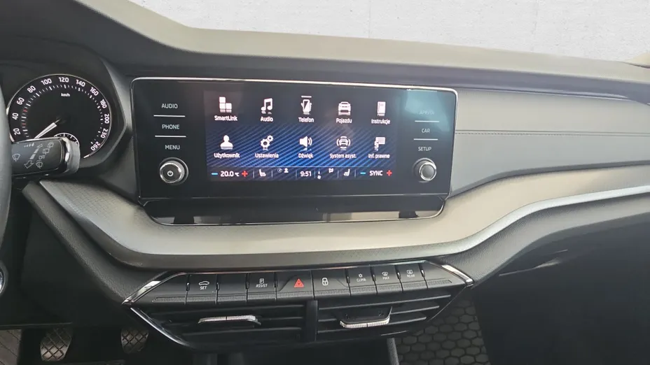 SKODA Octavia Octavia 1.5 TSI ACT Ambition