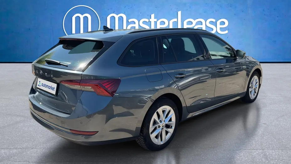 SKODA Octavia Octavia 1.5 TSI ACT Ambition
