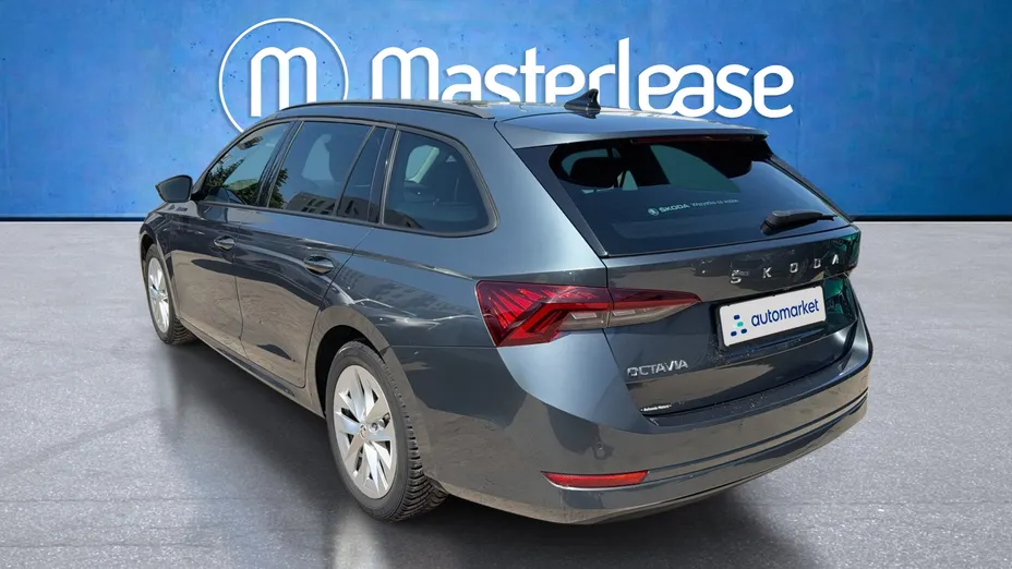 SKODA Octavia Octavia 1.5 TSI ACT Ambition