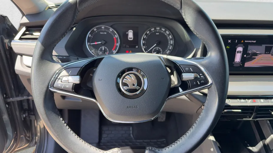 SKODA Octavia Octavia 1.5 TSI ACT Ambition