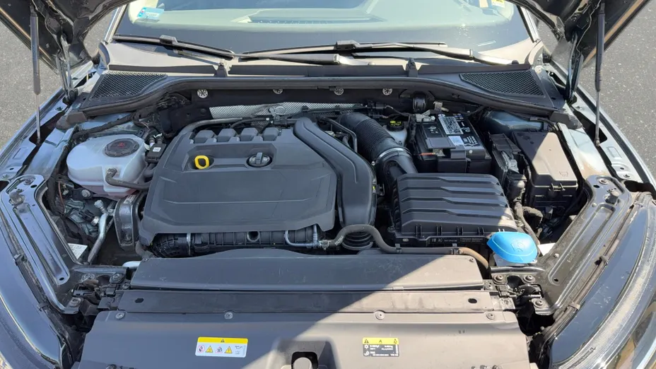 SKODA Octavia Octavia 1.5 TSI ACT Ambition